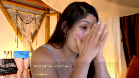 Snapshot of sofiia_diaz_ chatting on September 12, 9:39 pm Sofi online show from September 12, 9:39 pm