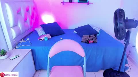 Snapshot of sofiia_diiaz chatting on March 12, 6:32 pm Sofa Daz online show from March 12, 6:32 pm