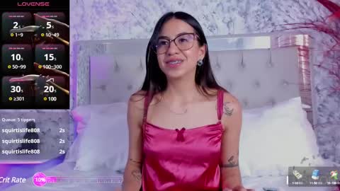 Sofi Malkova online show from February 19, 7:26 pm