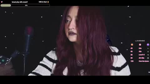 Demi Sofia online show from January 12, 9:44 pm