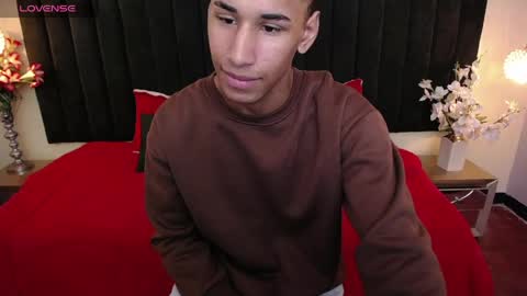 Cam and Amy online show from March 30, 8:31 pm