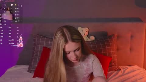 Milisa online show from March 19, 8:58 pm