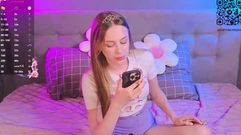 Milisa online show from November 30, 10:39 pm