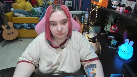 Sofie online show from February 15, 3:20 am