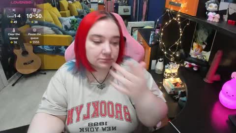 Sofie online show from March 4, 2:49 am