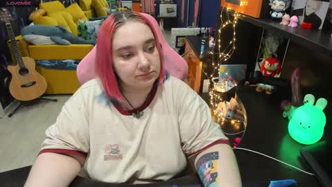 Sofie online show from February 13, 2:23 am