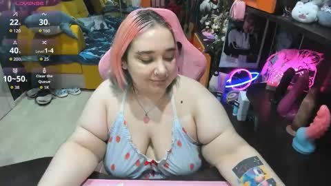 Sofie online show from February 10, 2:58 am