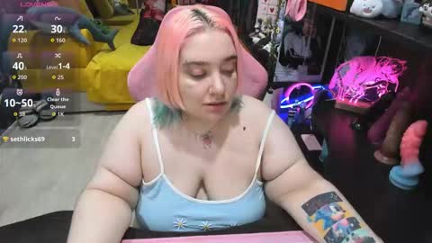 Sofie online show from March 26, 2:50 am