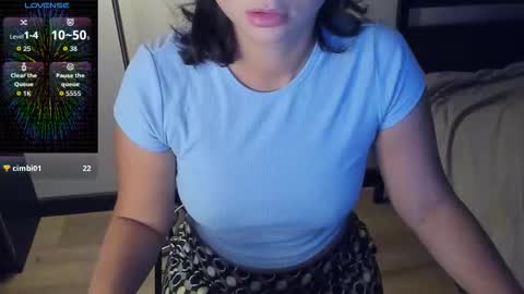 Snapshot of softt_kitty chatting on September 13, 7:05 pm Emily online show from September 13, 7:05 pm