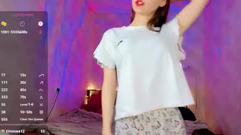 softy_bunny online show from June 13, 6:51 pm