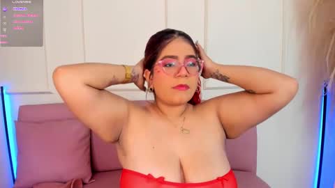 Sol Angel online show from February 14, 12:03 pm