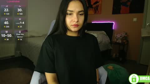 Snapshot of solecitho chatting on March 11, 6:08 pm Mila online show from March 11, 6:08 pm