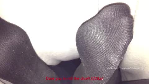 solefetisherking online show from November 16, 7:38 pm