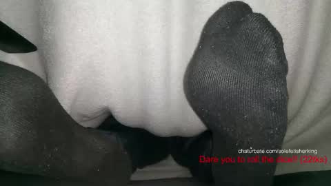 solefetisherking online show from November 12, 2:36 am