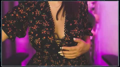 Gaby Solis online show from October 19, 1:49 pm