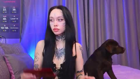 somniya online show from November 13, 4:09 pm