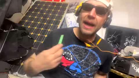 Snapshot of son_e_blacc chatting on February 23, 5:34 am Soni online show from February 23, 5:34 am
