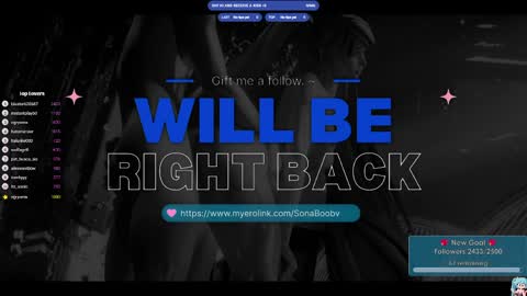 Sona Boobvelle  Olette. online show from April 9, 5:33 am