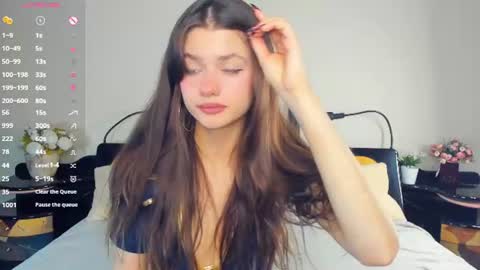 Monika 3 online show from June 24, 9:38 am