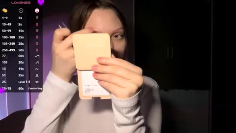 Ellie online show from February 13, 2:31 pm