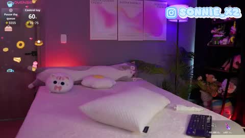 Sonnie online show from September 21, 3:05 pm