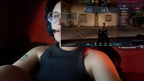 Sonya  online show from October 15, 2:40 pm