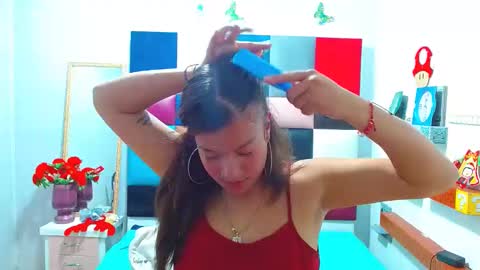 sophi4__ online show from December 22, 4:06 pm