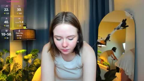 Sophie online show from October 27, 3:12 pm