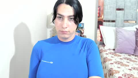 Snapshot of sophia_harry chatting on January 23, 6:49 am sophia CM online show from January 23, 6:49 am