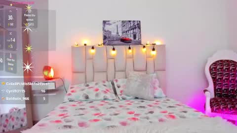 Sophia Rincon online show from February 23, 9:59 pm