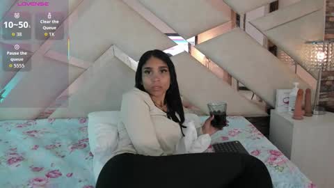 Sophia Paris online show from November 25, 9:02 pm