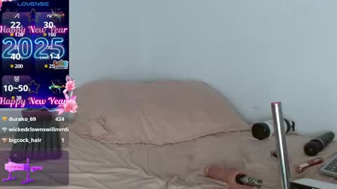 Sophia Bedford online show from January 24, 6:35 pm