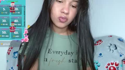 Sophia Bedford online show from January 8, 5:59 pm