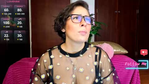 Snapshot of sophiadumont chatting on March 4, 1:55 am Sophia online show from March 4, 1:55 am