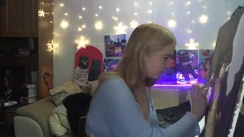 Snapshot of sophiasonata chatting on March 3, 4:36 pm SophiaSonata online show from March 3, 4:36 pm