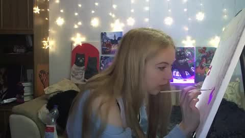 Snapshot of sophiasonata chatting on March 4, 5:34 pm SophiaSonata online show from March 4, 5:34 pm