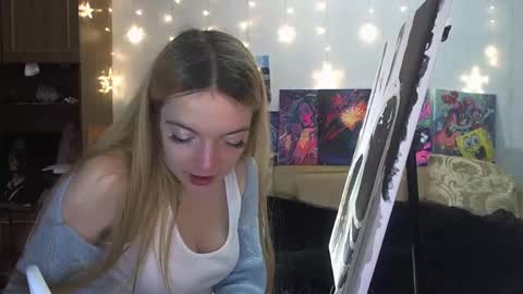 Snapshot of sophiasonata chatting on February 10, 2:37 pm SophiaSonata online show from February 10, 2:37 pm