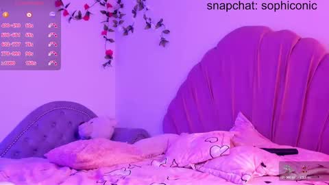 Clara sophia online show from February 27, 8:31 pm