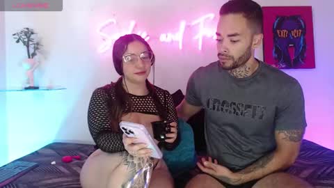 SOPHIE - FOXX online show from February 13, 12:30 pm