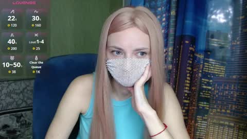 Sophie online show from May 31, 7:29 am