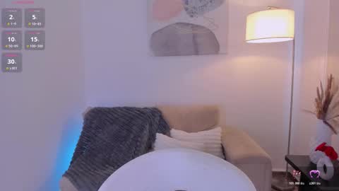 Sophie online show from October 17, 2:54 pm