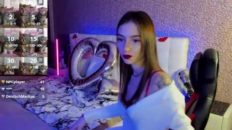 Sophie online show from February 12, 7:13 pm