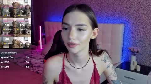 Sophie online show from February 2, 9:18 am