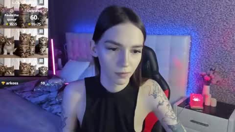 Sophie online show from February 28, 8:53 am