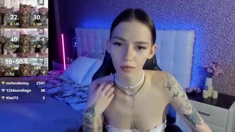 Sophie online show from February 22, 12:51 pm