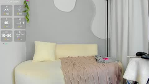 Sophie online show from April 1, 11:12 pm