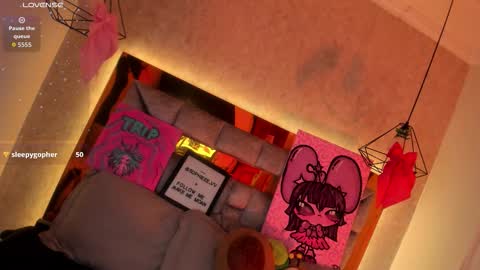   Sophie  online show from November 23, 12:08 am