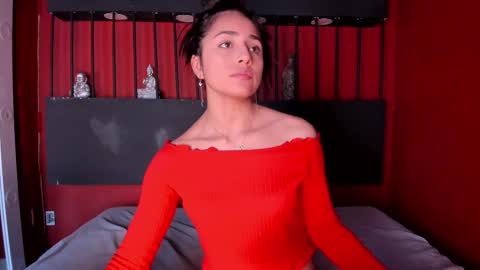 Snapshot of sophy_smilesweet chatting on February 12, 12:01 pm SOPHY ROGERS online show from February 12, 12:01 pm