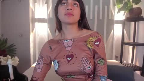Snapshot of sophy_smilesweet chatting on February 4, 11:38 am SOPHY ROGERS online show from February 4, 11:38 am