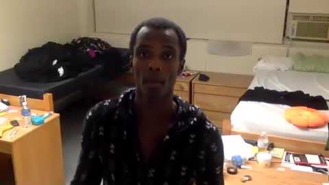 Daniel online show from October 28, 12:22 am